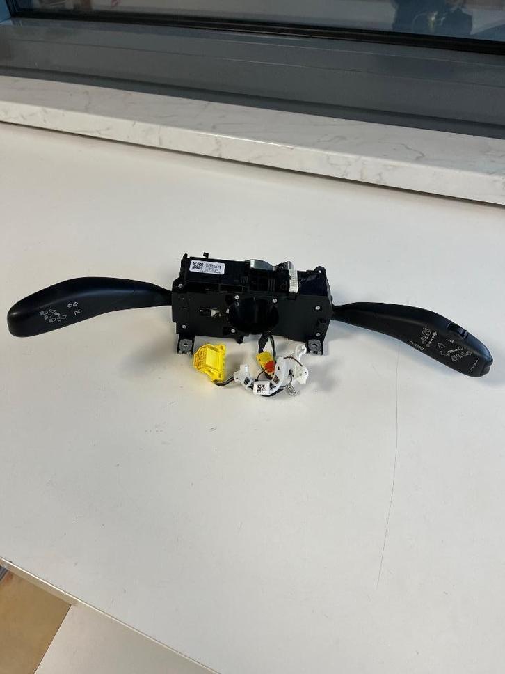 Combischakelaar Stuurkolom VW T6 Transporter Multivan, Auto-onderdelen, Dashboard en Schakelaars, Volkswagen, Gebruikt, Verzenden