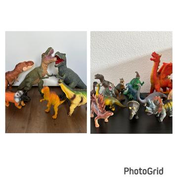 Dino’s beschikbaar voor biedingen