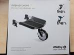 Step-up board i2/evo, Mutsy, Ophalen, Zo goed als nieuw, Mutsy