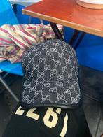 Gucci Pet Zwart/Wit, Kleding | Heren, Hoeden en Petten, Ophalen of Verzenden, Zo goed als nieuw, One size fits all, Pet