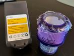 Gloednieuw: accu Dyson V11 en filter, Ophalen of Verzenden, Nieuw, Stofzuiger