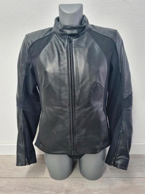 Alpinestars Stella Vika V2 leren motorjas. Maat 48, Motoren, Kleding | Motorkleding, Jas | leer, Dames, Tweedehands, Verzenden