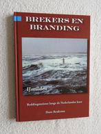 Brekers en Branding - Reddingstations - IJmuiden, Ophalen of Verzenden, Zo goed als nieuw