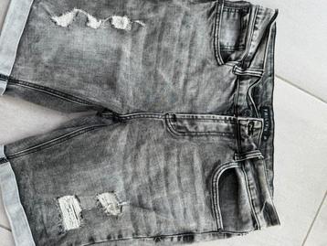 Frilivin zwarte korte broek maat 33 beschikbaar voor biedingen