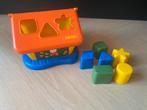 Nintje huisje vormenstoof | baby speelgoed, Ophalen of Verzenden, Zo goed als nieuw, Overige typen