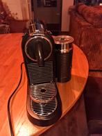 De'Longhi Nespresso Citiz - Proef hem!, Witgoed en Apparatuur, Koffiezetapparaten, Espresso apparaat, Ophalen of Verzenden, Zo goed als nieuw