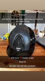 Kep italia, Dieren en Toebehoren, Ophalen of Verzenden, Zo goed als nieuw, Dressuur, Cap