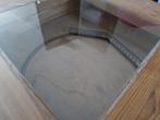 tafel met lade voor modeltreinspoorbaan, Hobby en Vrije tijd, Ophalen of Verzenden, Gebruikt, Gelijkstroom of Wisselstroom, Overige merken