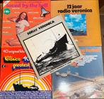 Veronica Verzamel LP Set (5 stuks), Cd's en Dvd's, Ophalen, Gebruikt, Boxset