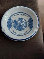 Schweppes asbak, Ophalen of Verzenden, Zo goed als nieuw, Asbak