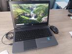 prima laptop HP Z-book 15 inch, Computers en Software, Ophalen, Refurbished, 15 inch, HP
