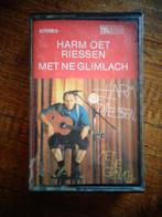 telstar cassette harm oet riessen, Cd's en Dvd's, Cassettebandjes, Nederlandstalig, Gebruikt, Ophalen of Verzenden, 1 bandje