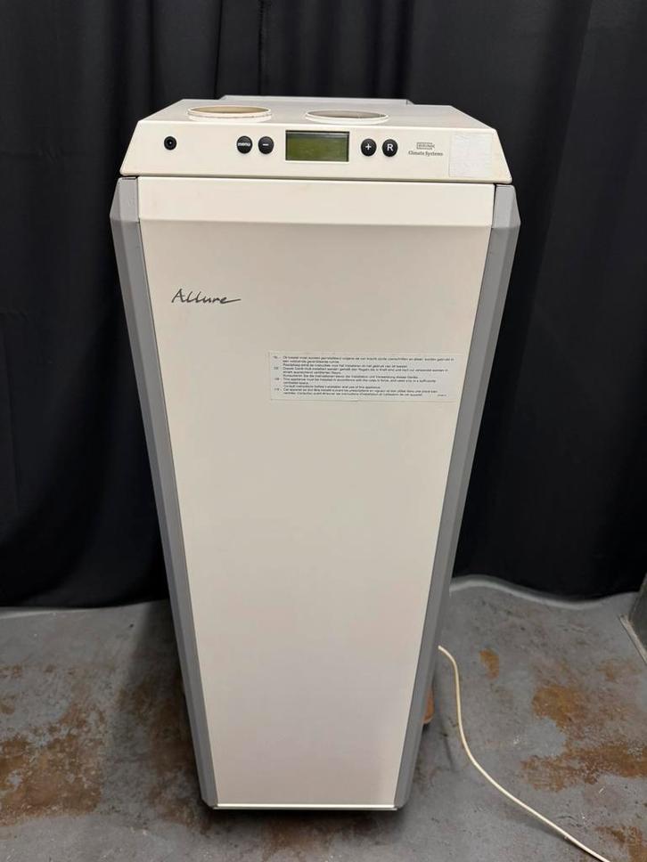 Brink Allure B16 HR V5 Upflow 1350 m3/h BJ 07-2014 (ZGAN), Doe-het-zelf en Verbouw, Verwarming en Radiatoren, Zo goed als nieuw