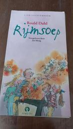 Roald Dahl - Rijmsoep cd, Ophalen of Verzenden, Roald Dahl