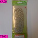 Snijmallen Tonic Studios, Ophalen of Verzenden, Zo goed als nieuw, Frame of Mal