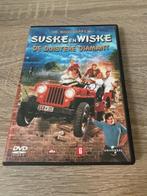 Dvd Suske en Wiske - De Duistere Diamant, Cd's en Dvd's, Vanaf 6 jaar, Ophalen of Verzenden