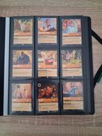 Lorcana rise of the floodborn chapter 2 compleet, Ophalen of Verzenden, Overige figuren, Nieuw, Plaatje of Poster