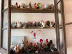 Collectie haantjes, Hobby en Vrije tijd, Overige Hobby en Vrije tijd, Ophalen, Zo goed als nieuw