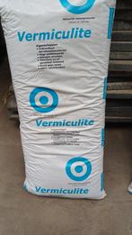 Vermiculiet isolatiekorrels - 100 liter, Doe-het-zelf en Verbouw, Isolatie en Afdichting, Overige materialen, Vloerisolatie, Nieuw