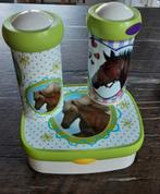 Nieuwe paarden broodtrommels of beker dagboek enz nieuw, Ophalen of Verzenden, Nieuw