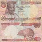 NIGERIA 2011 100 naira #28k VG, Postzegels en Munten, Bankbiljetten | Afrika, Verzenden, Nigeria