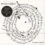Sock-Tight – Second Wind 7" Single * Geel Vinyl * Nieuw, Ophalen of Verzenden, Nieuw in verpakking, Overige formaten, Poprock