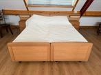 Prachtig 2 persoons bed inclusief nachtkastjes!, Ophalen, Gebruikt, Overige kleuren, Tweepersoons