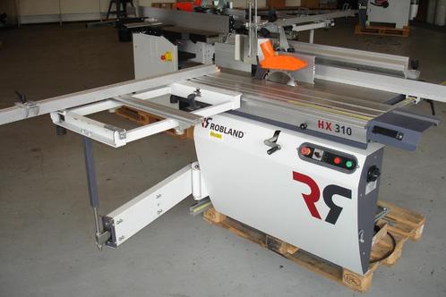 Robland Combinatiemachine HX310PRO, Doe-het-zelf en Verbouw, Gereedschap | Zaagmachines, Zo goed als nieuw, Overige typen, 1200 watt of meer