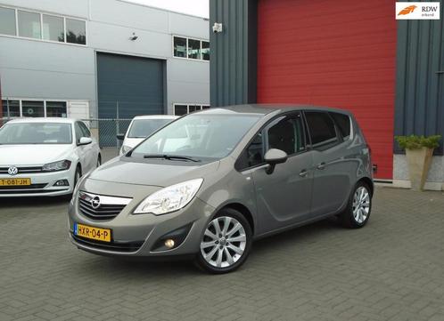 Opel MERIVA 1.4 Turbo Anniversary Edition,Cruise,PDC, Auto's, Opel, Bedrijf, Te koop, Meriva, ABS, Airbags, Airconditioning, Boordcomputer
