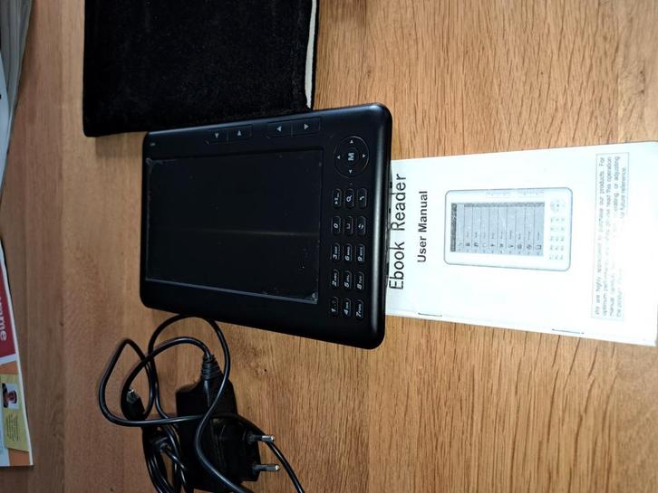 E- reader, Watersport en Boten, Navigatiemiddelen en Scheepselektronica, Zo goed als nieuw, Ophalen of Verzenden