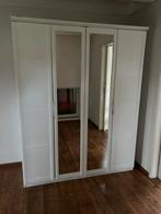 Kledingkast (gratis af te halen in Hattem), Huis en Inrichting, Kasten | Kledingkasten, Ophalen, Gebruikt, 50 tot 75 cm, 200 cm of meer