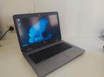 HP ProBook 640 G2 Core i5-6300U 8GB 256GB 14inch FULL HD W11, Gebruikt, 2 tot 3 Ghz, Qwerty, 256 GB SSD M.2