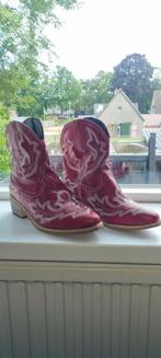Lederen lage rode dames laarsjes
Maat 39 Cowgirl style, Kleding | Dames, Schoenen, Lage of Enkellaarzen, Ophalen of Verzenden