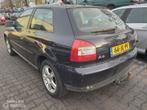 Audi A3  1.6 ONDERDELEN, Audi, Gebruikt, Audi, Ophalen of Verzenden