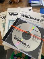 Windows 95 software met boekjes, Ophalen of Verzenden, Microsoft