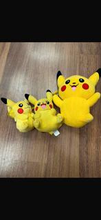 Pokemon knuffels en tas, Kinderen en Baby's, Speelgoed | Knuffels en Pluche, Ophalen of Verzenden, Overige typen