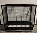 Vogelkooi, Dieren en Toebehoren, Vogels | Hokken en Kooien, Ophalen, Gebruikt, Metaal, Vogelkooi