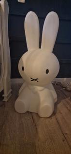 Nijntje Lamp XL - Sfeervolle Kinderkamer Verlichting, Kinderen en Baby's, Kinderkamer | Inrichting en Decoratie, Ophalen, Zo goed als nieuw