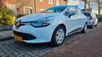 Renault Clio 0.9 TCE 66KW 5-DRS 2015 Wit, Auto's, Voorwielaandrijving, 898 cc, 40 €/maand, 540 kg