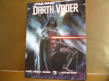 DARTH VADER van: STAR WARS:  de DUISTERE MISSIE (deel 1van3) beschikbaar voor biedingen