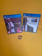 Hitman 1 & 2, Spelcomputers en Games, Games | Sony PlayStation 4, Vanaf 18 jaar, 1 speler, Ophalen of Verzenden, Zo goed als nieuw