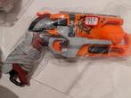 Nerf Zombiestrike, Kinderen en Baby's, Speelgoed | Buiten | Actiespeelgoed, Ophalen of Verzenden, Gebruikt