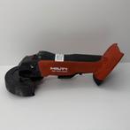 Hilti AG 125-A22 Haakse Slijper | Losse body | Met garantie, Dordrecht@usedproducts.nl, Toulonselaan 72, Haakse handslijpmachine