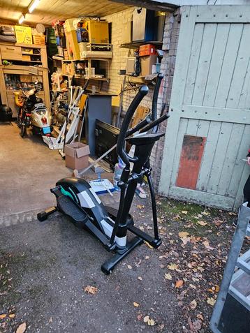 Hometrainer - Crosstrainer Focus Fox 3 beschikbaar voor biedingen