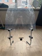 Biondi Scooter Windscherm, Fietsen en Brommers, Ophalen, Gebruikt, Kap, Overige merken