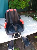 fietszitje/fietsstoeltje bobike mini s, Ophalen of Verzenden, Gebruikt, 9 t/m 18 kg, Voetsteuntjes