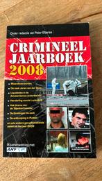 Crimineel jaarboek 2008, Wereld, Ophalen of Verzenden, Zo goed als nieuw