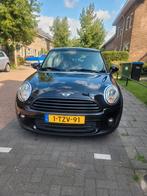 Mini Cooper 1.6 ONE 55KW 2013 R56 Zwart In Perfecte Staat !, Auto's, Mini, Voorwielaandrijving, 74 pk, 4 cilinders, 4 stoelen