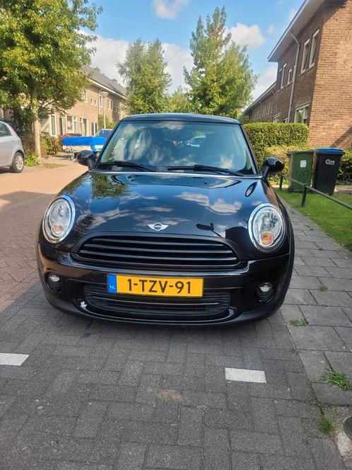 MINI ONE 1.6 55KW 2013 R56 Zwart In Perfecte Staat !, Auto's, Mini, Particulier, Benzine, C, Hatchback, Handgeschakeld, Geïmporteerd