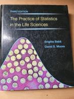 The practice of statistics in the life sciences, Boeken, Ophalen, Beta, Zo goed als nieuw, WO